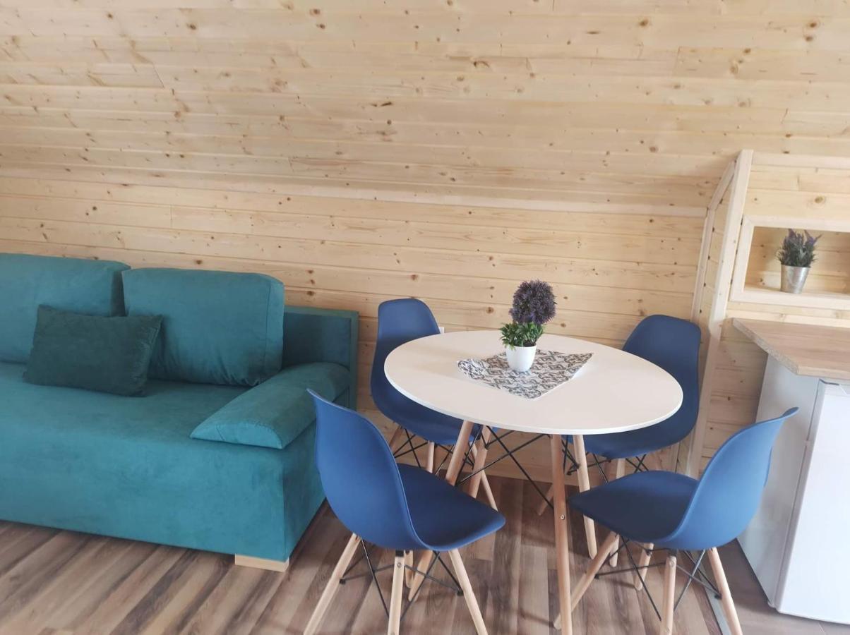 Motylowe Wzgorze Apartamenty Zawóz Exterior foto