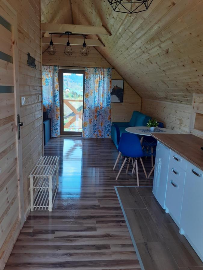 Motylowe Wzgorze Apartamenty Zawóz Exterior foto