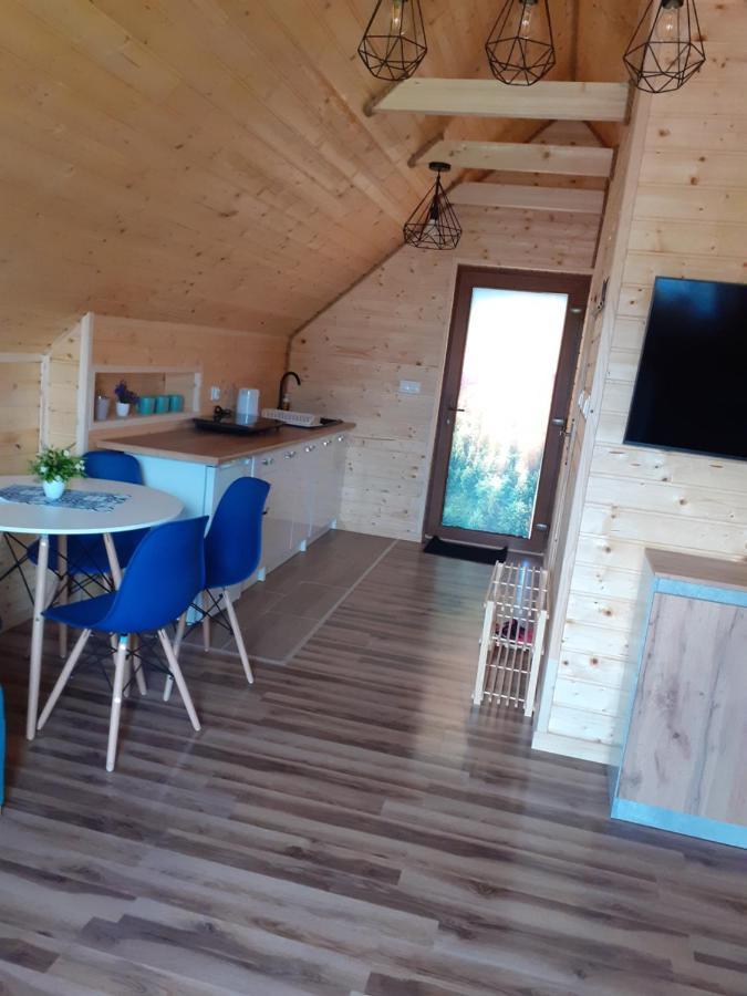 Motylowe Wzgorze Apartamenty Zawóz Exterior foto