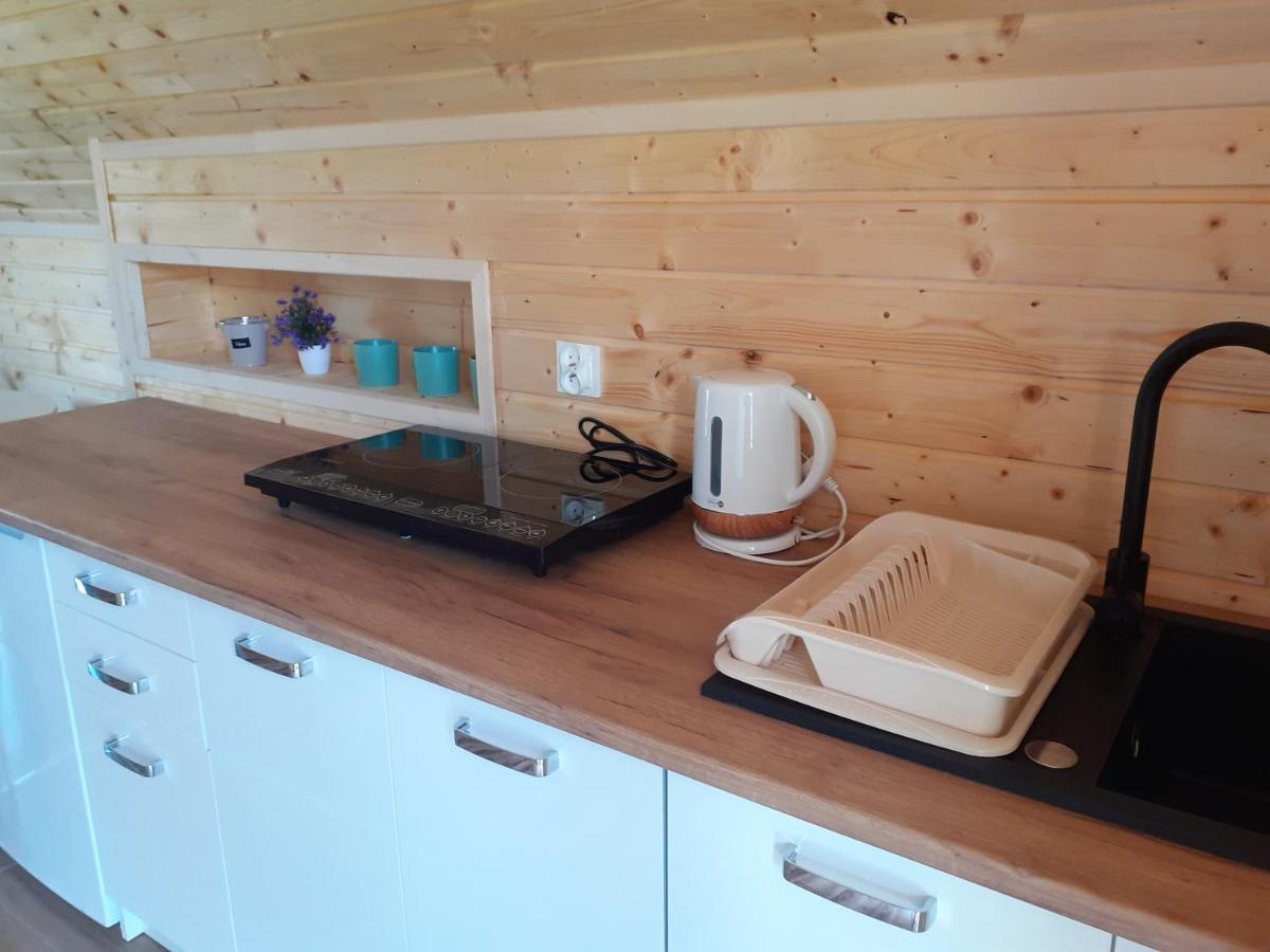 Motylowe Wzgorze Apartamenty Zawóz Exterior foto