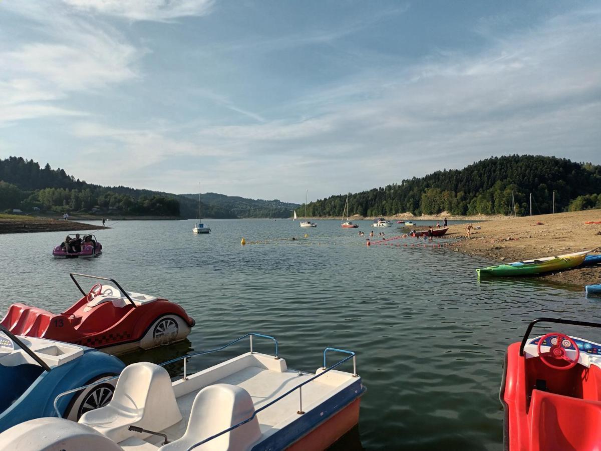 Motylowe Wzgorze Apartamenty Zawóz Exterior foto