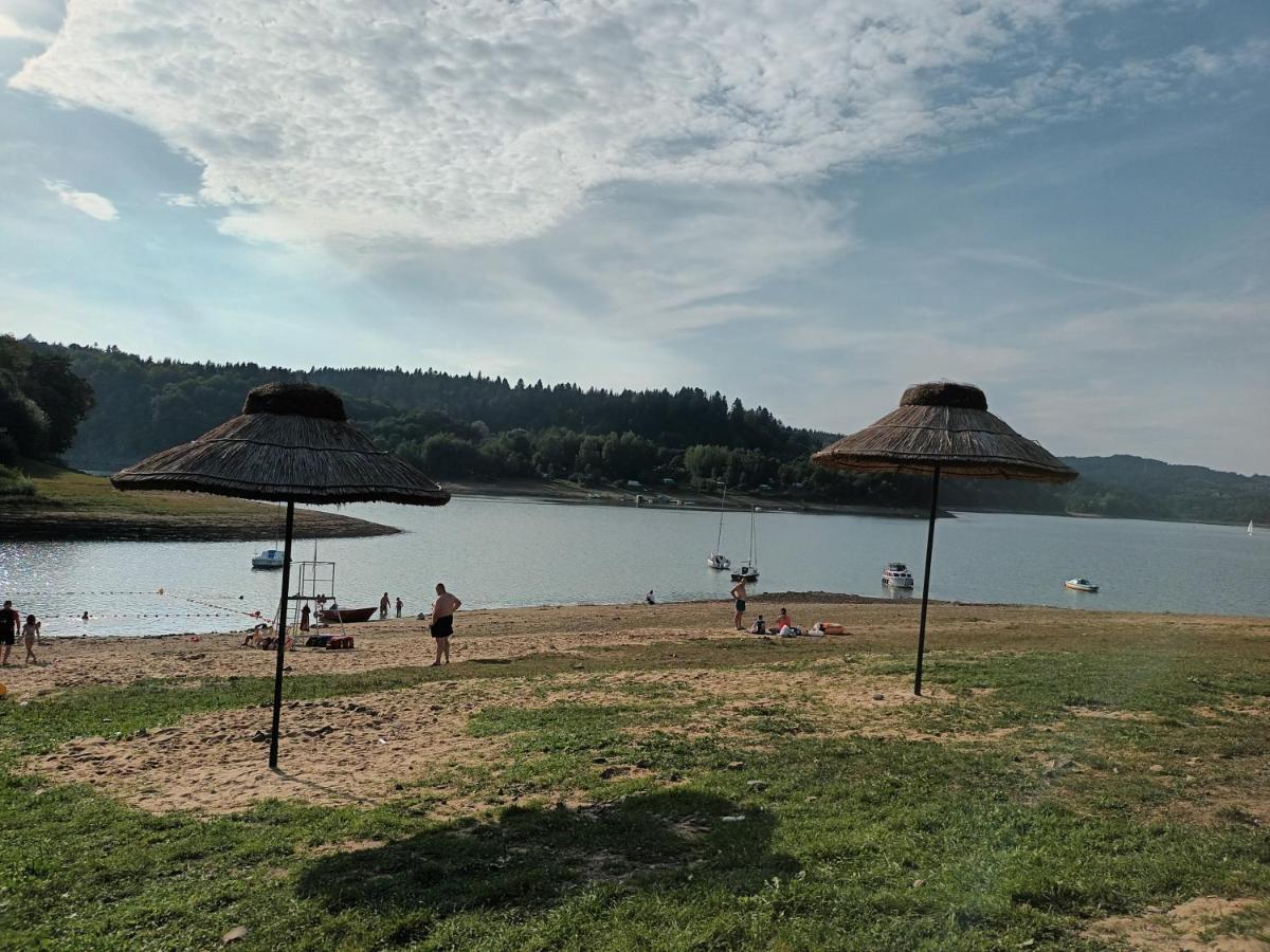 Motylowe Wzgorze Apartamenty Zawóz Exterior foto