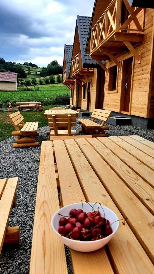 Motylowe Wzgorze Apartamenty Zawóz Exterior foto