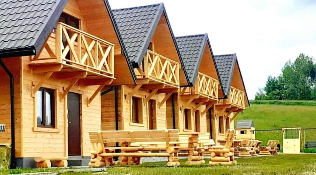 Motylowe Wzgorze Apartamenty Zawóz Exterior foto