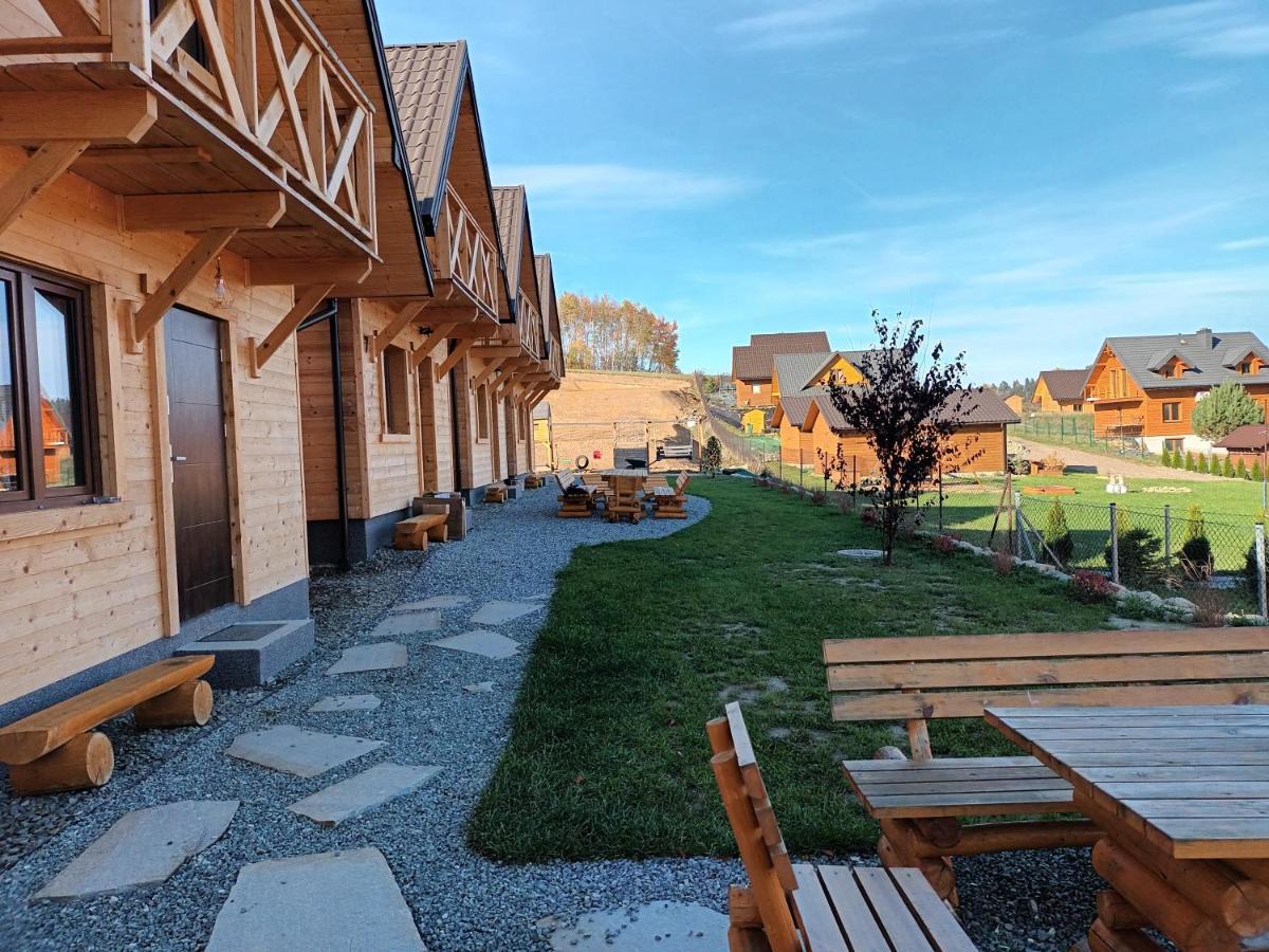 Motylowe Wzgorze Apartamenty Zawóz Exterior foto