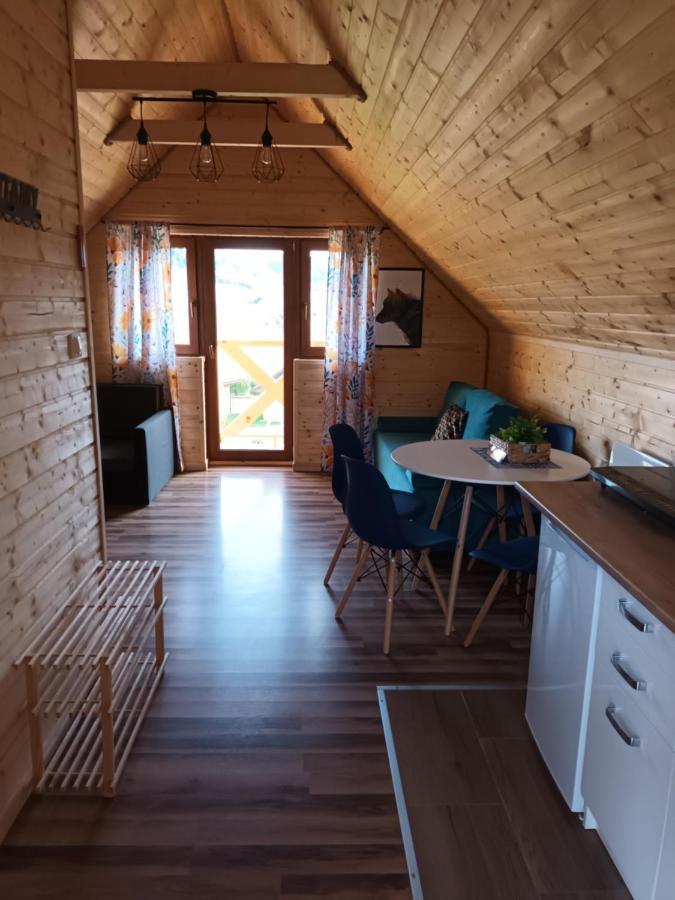 Motylowe Wzgorze Apartamenty Zawóz Exterior foto