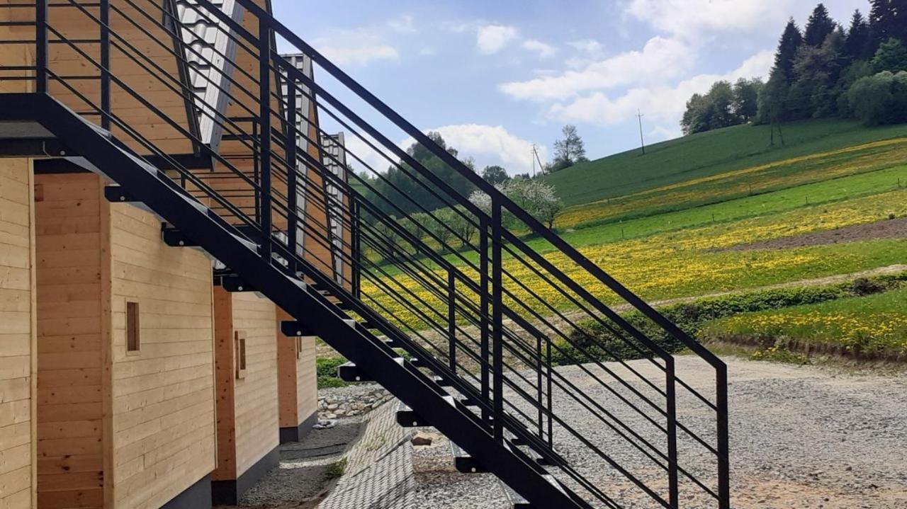 Motylowe Wzgorze Apartamenty Zawóz Exterior foto