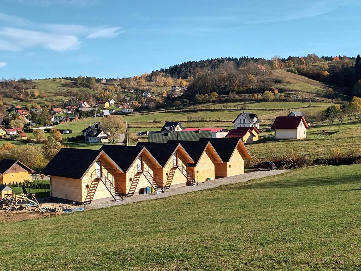 Motylowe Wzgorze Apartamenty Zawóz Exterior foto