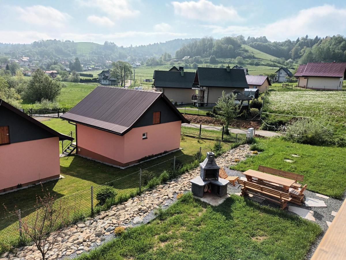 Motylowe Wzgorze Apartamenty Zawóz Exterior foto