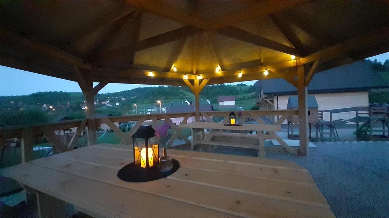 Motylowe Wzgorze Apartamenty Zawóz Exterior foto