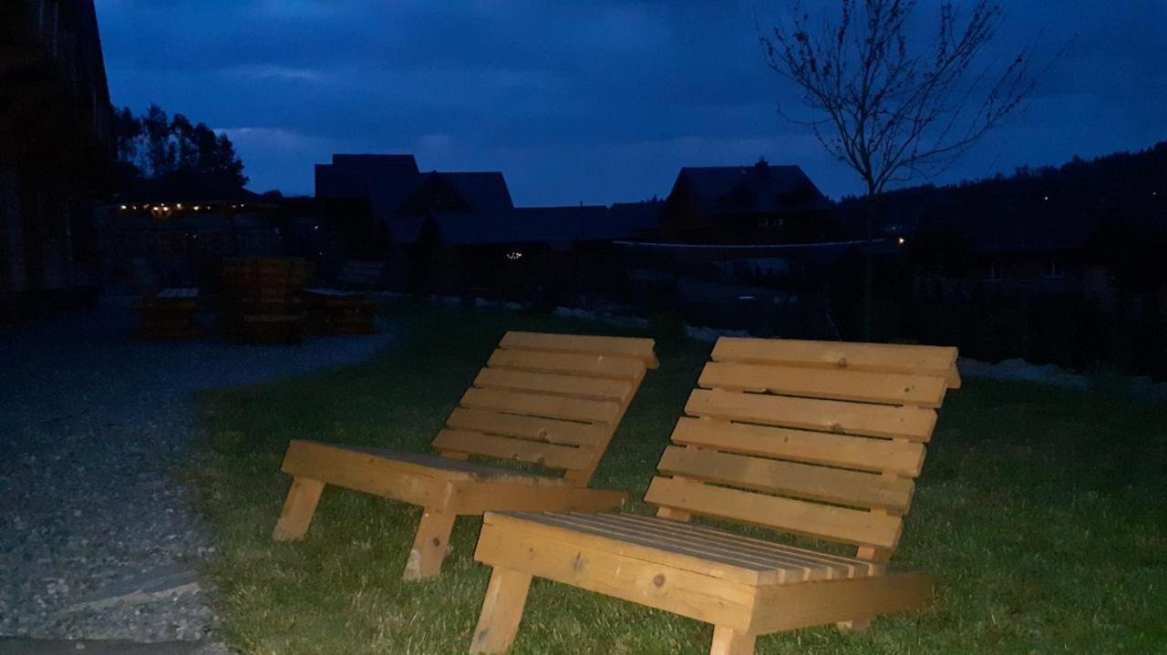 Motylowe Wzgorze Apartamenty Zawóz Exterior foto