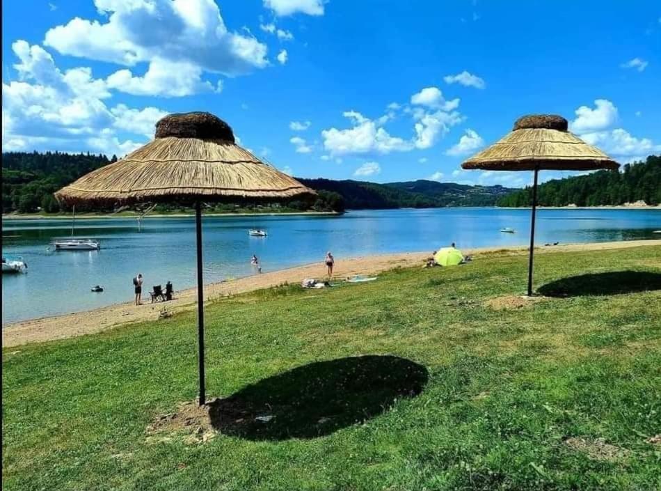 Motylowe Wzgorze Apartamenty Zawóz Exterior foto