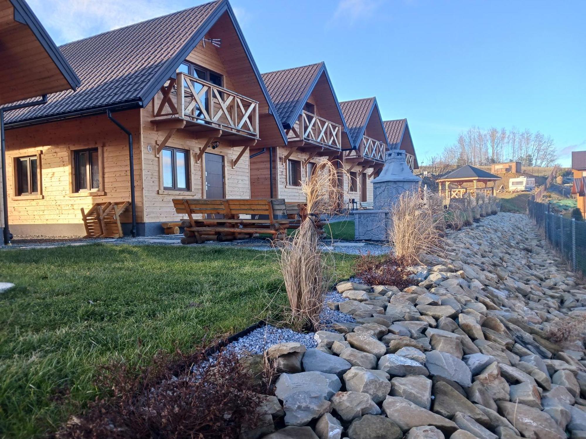 Motylowe Wzgorze Apartamenty Zawóz Exterior foto