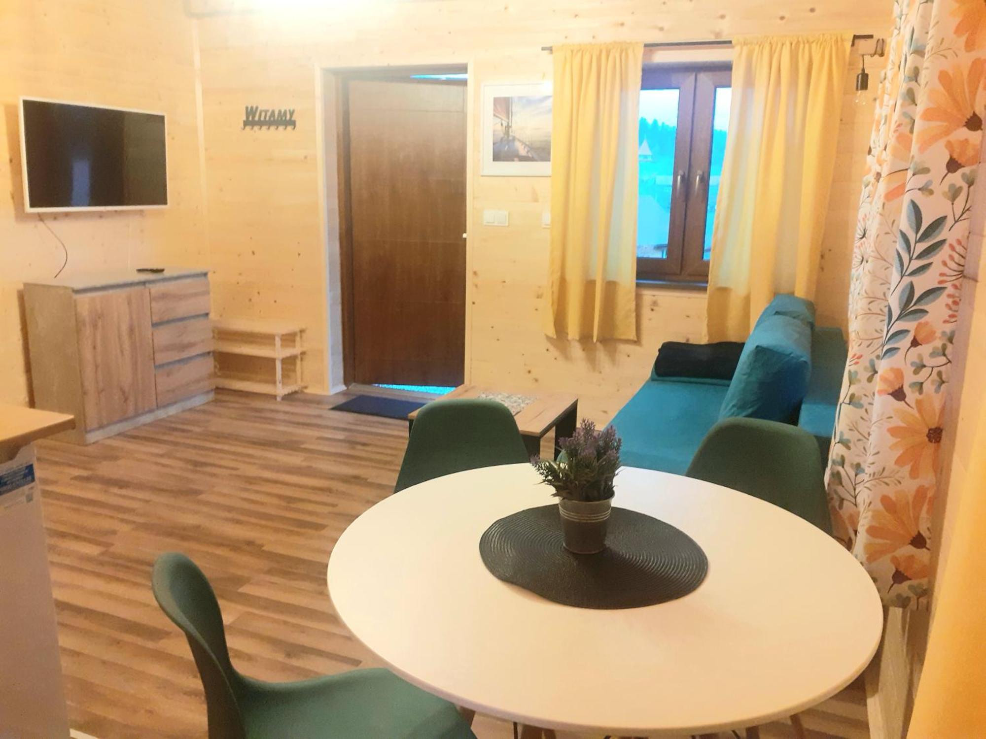 Motylowe Wzgorze Apartamenty Zawóz Cameră foto