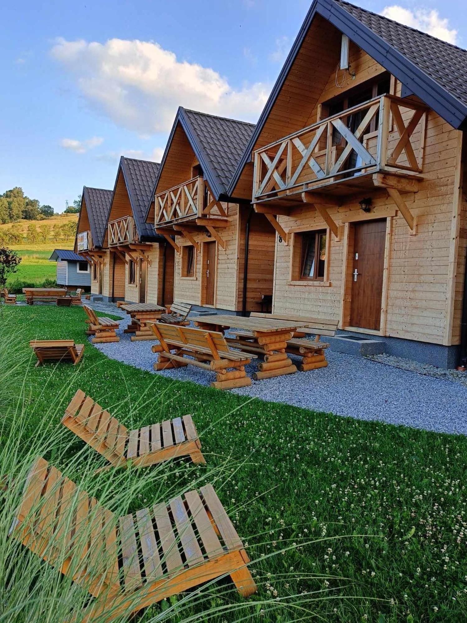 Motylowe Wzgorze Apartamenty Zawóz Exterior foto